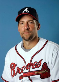 John Smoltz - Photo Op Ticket