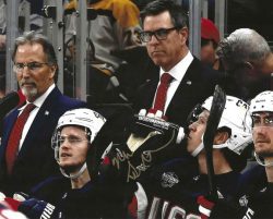 Autographed MIKE SULLIVAN 8X10 Team USA 2026 Gold Photo