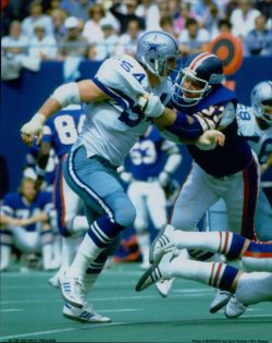 Randy White - Autograph Ticket- Premium Item