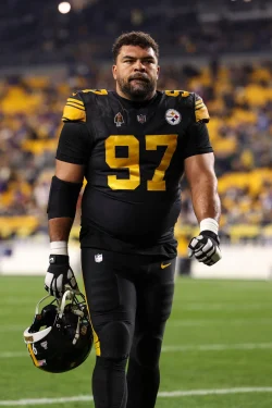 Cam Heyward - Autograph Ticket- All Items