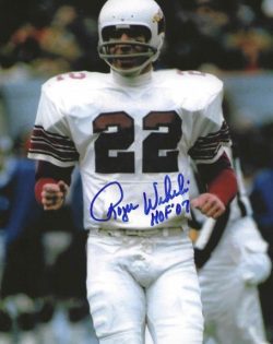 Autographed ROGER WEHRLI "HOF 07" 8X10 St. Louis Cardinals Photo