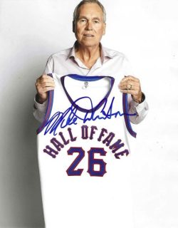 Autographed MIKE D'ANTONI 8x10 New York Knicks Photo