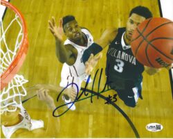 Autographed JOSH HART Villanova Wildcats 8x10 Photo JSA