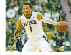 Autographed JALEN BRUNSON Villanova Wildcats 8x10 Photo JSA