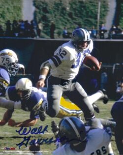 Autographed WALT GARRISON 8x10 Dallas Cowboys Photo