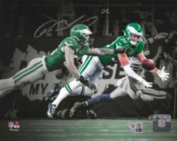 Autographed REED BLANKENSHIP 8X10 Philadelphia Eagles Photo Fanatics