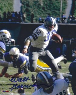 Autographed WALT GARRISON 8x10 Dallas Cowboys Photo