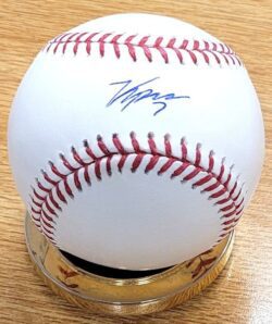 Autographed KEVIN MCGONIGLE Official Rawlings Major League Baseball Beckett