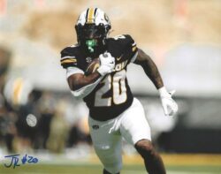 Autographed JAMAL ROBERTS Missouri Tigers 8x10 Photo