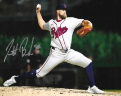 AUTOGRAPHED JONATHAN BOWLAN 8X10 Philadelphia Phillies Photo